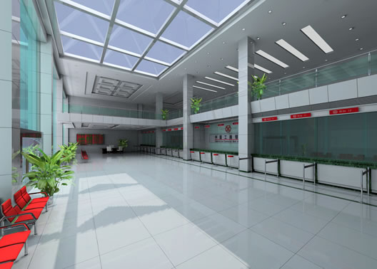 哲林高拍儀 銀行影像系統