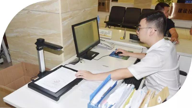 高拍儀上陣，助力瀏陽(yáng)市政務(wù)深化“最多跑一次”改革